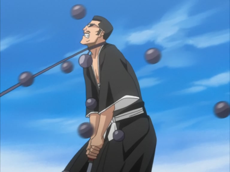 Bleach Ep 92: Invasion of the Shinigami World! Again @ 00:07:10