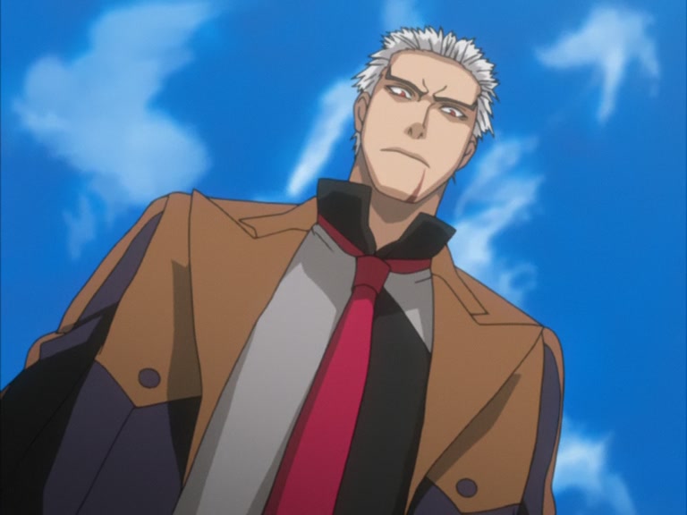 Bleach Ep 92: Invasion of the Shinigami World! Again @ 00:07:20