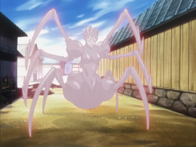 Bleach Ep 92: Invasion of the Shinigami World! Again @ 00:07:39