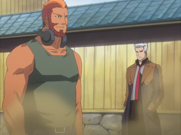 Bleach Ep 92: Invasion of the Shinigami World! Again @ 00:07:44