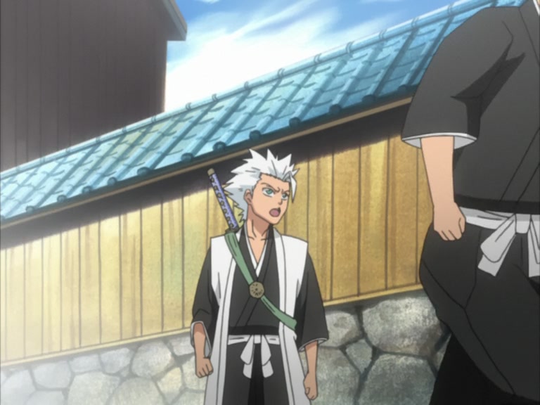 Bleach Ep 92: Invasion of the Shinigami World! Again @ 00:08:14