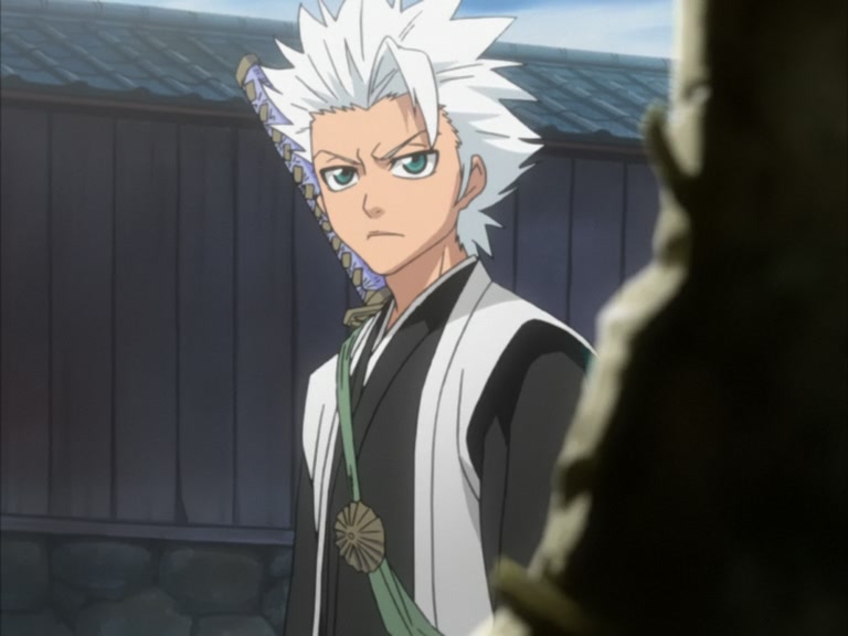 Bleach Ep 92: Invasion of the Shinigami World! Again @ 00:08:28