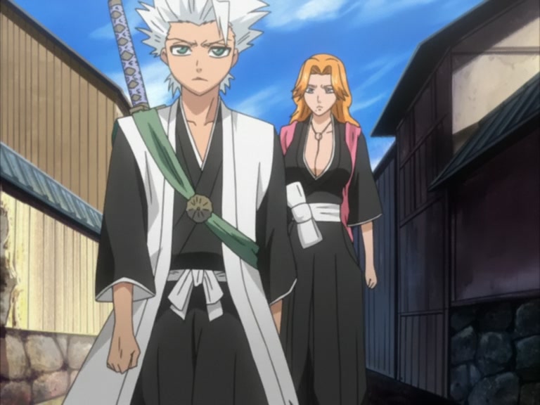Bleach Ep 92: Invasion of the Shinigami World! Again @ 00:09:12
