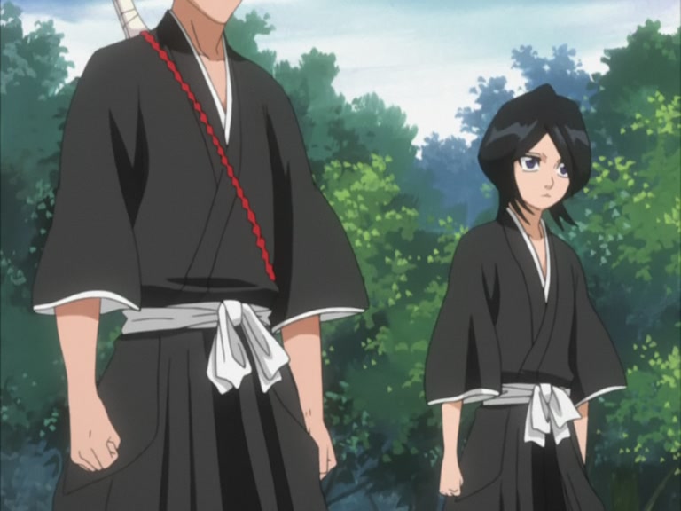 Bleach Ep 92: Invasion of the Shinigami World! Again @ 00:09:22
