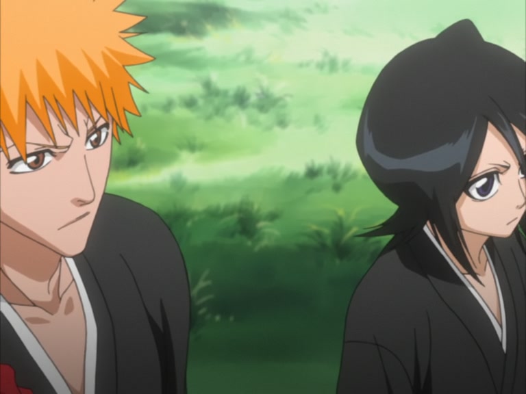 Bleach Ep 92: Invasion of the Shinigami World! Again @ 00:09:31