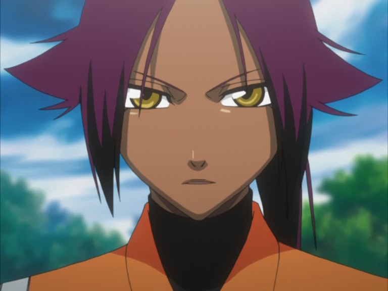 Bleach Ep 92: Invasion of the Shinigami World! Again @ 00:10:30