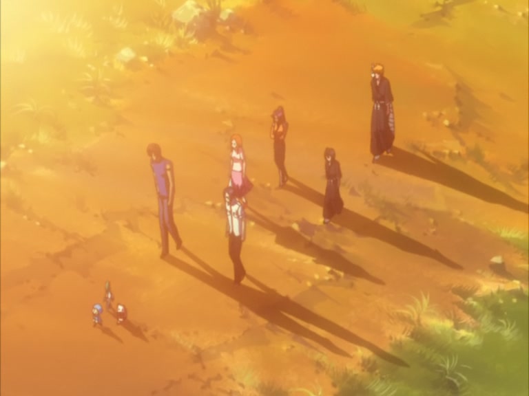 Bleach Ep 92: Invasion of the Shinigami World! Again @ 00:10:40
