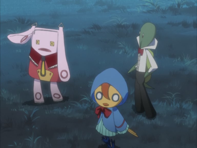 Bleach Ep 92: Invasion of the Shinigami World! Again @ 00:11:19