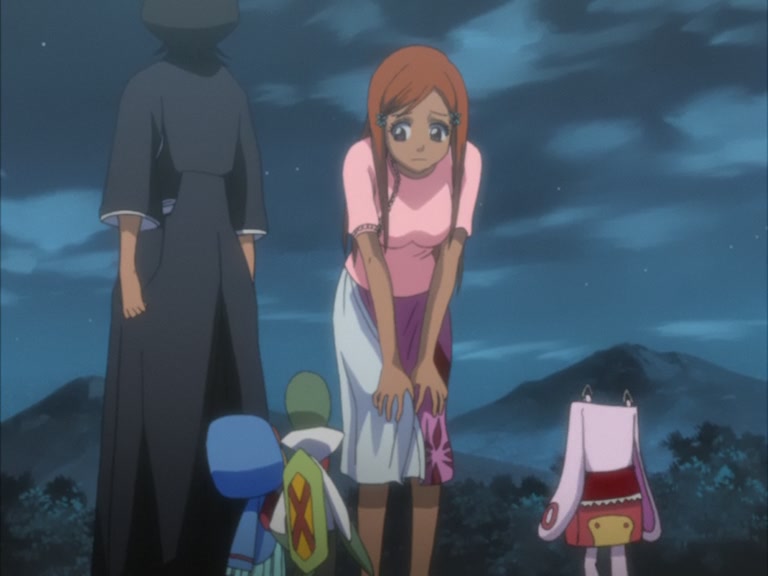Bleach Ep 92: Invasion of the Shinigami World! Again @ 00:11:28