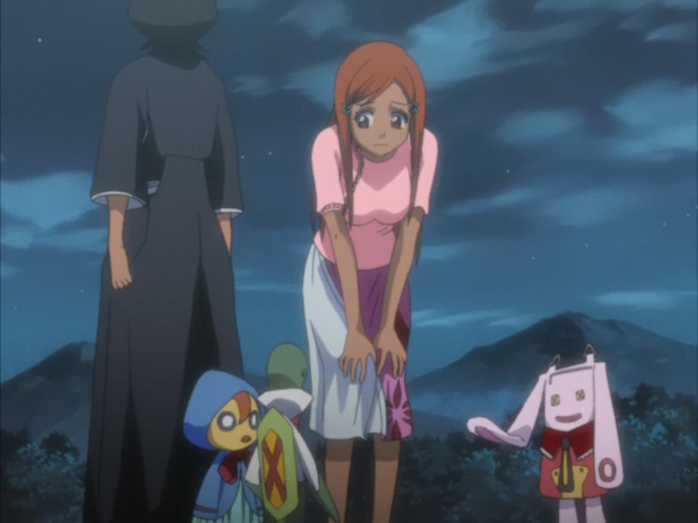 Bleach Ep 92: Invasion of the Shinigami World! Again @ 00:11:33