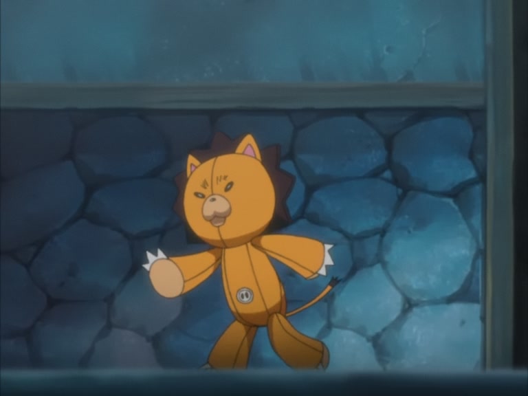 Bleach Ep 92: Invasion of the Shinigami World! Again @ 00:11:58