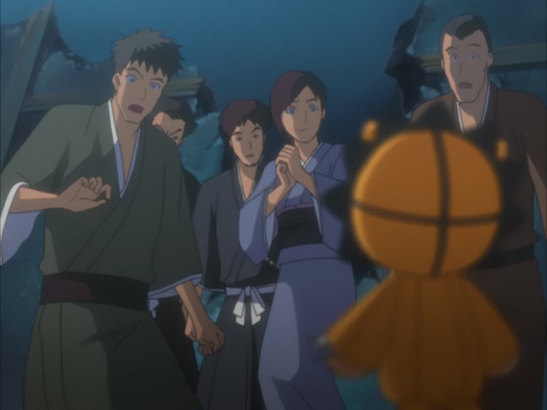 Bleach Ep 92: Invasion of the Shinigami World! Again @ 00:12:17