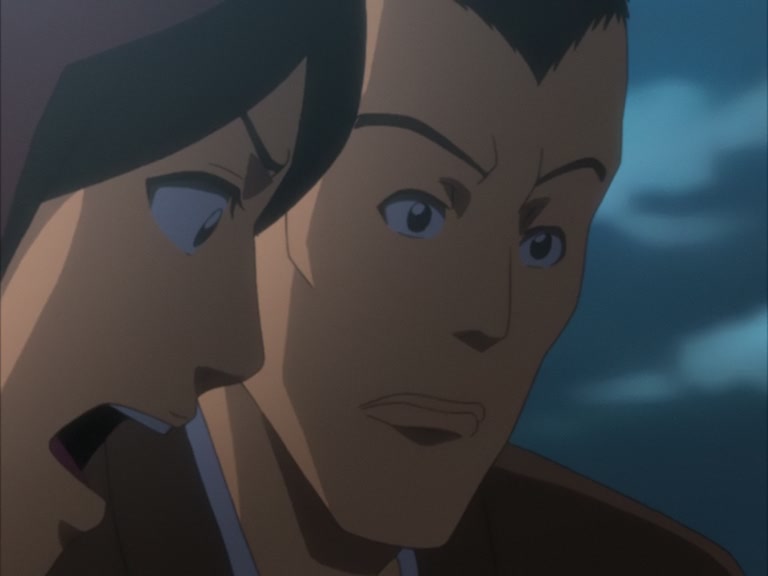 Bleach Ep 92: Invasion of the Shinigami World! Again @ 00:12:27