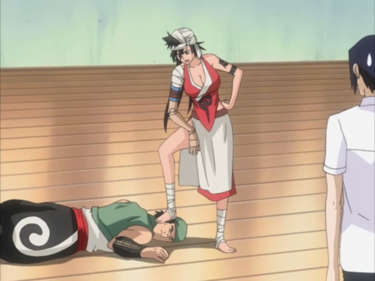 Bleach Ep 92: Invasion of the Shinigami World! Again @ 00:12:56