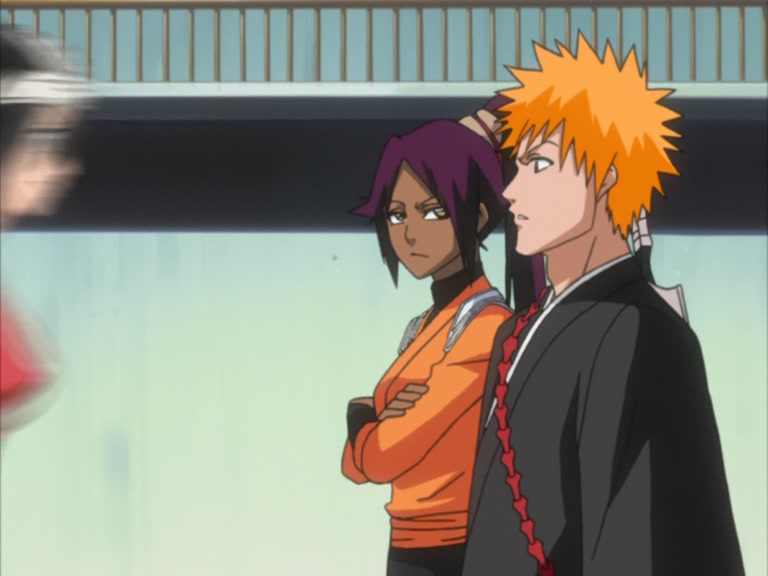 Bleach Ep 92: Invasion of the Shinigami World! Again @ 00:13:20