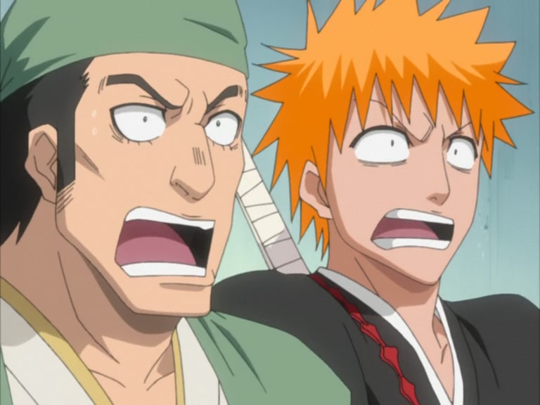 Bleach Ep 92: Invasion of the Shinigami World! Again @ 00:13:40