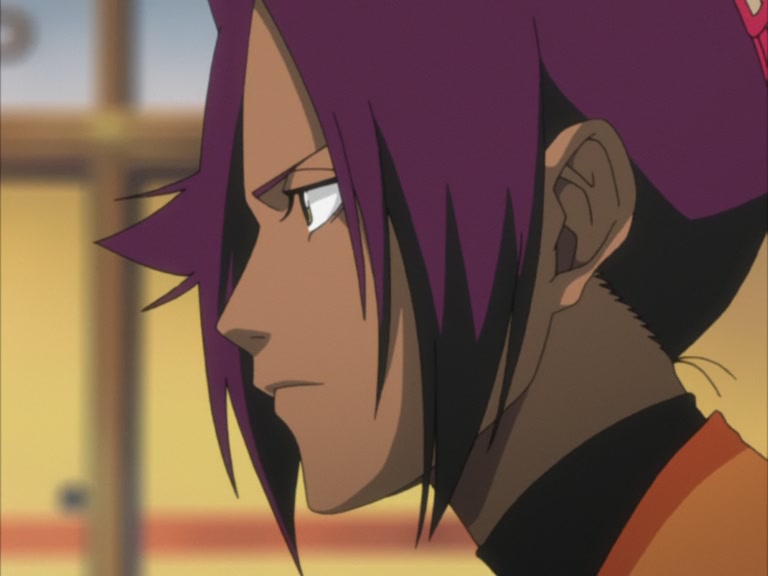 Bleach Ep 92: Invasion of the Shinigami World! Again @ 00:14:04