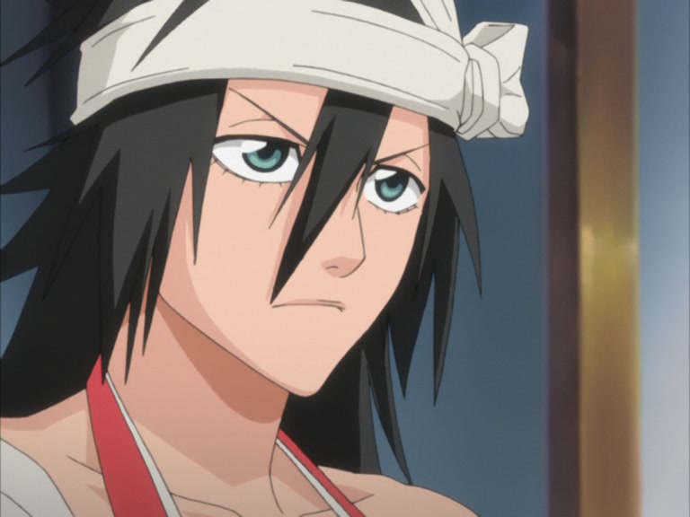 Bleach Ep 92: Invasion of the Shinigami World! Again @ 00:14:09