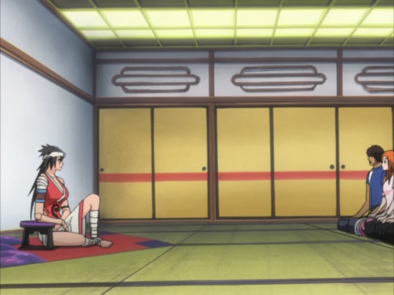 Bleach Ep 92: Invasion of the Shinigami World! Again @ 00:14:19