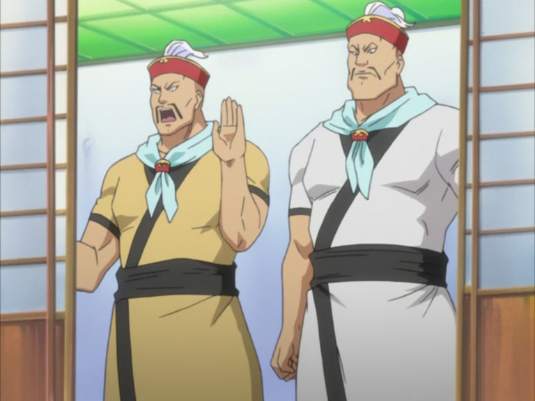 Bleach Ep 92: Invasion of the Shinigami World! Again @ 00:14:58