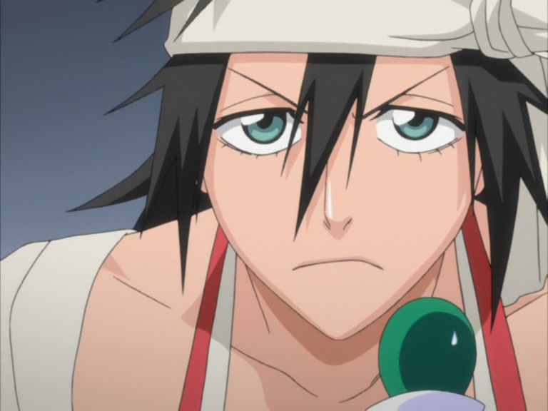 Bleach Ep 92: Invasion of the Shinigami World! Again @ 00:16:01