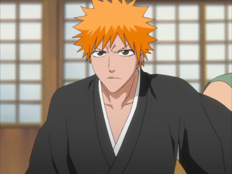 Bleach Ep 92: Invasion of the Shinigami World! Again @ 00:16:35