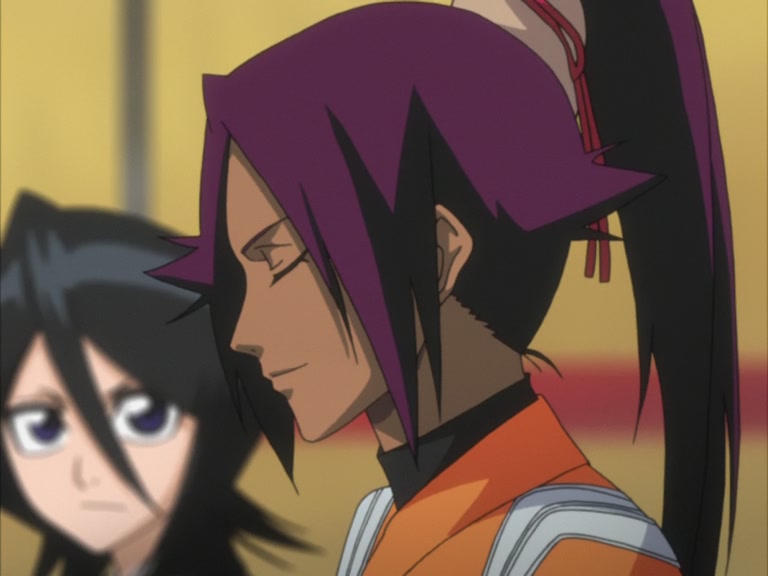 Bleach Ep 92: Invasion of the Shinigami World! Again @ 00:16:40
