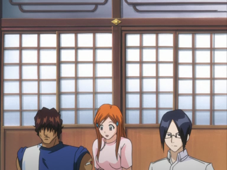 Bleach Ep 92: Invasion of the Shinigami World! Again @ 00:16:50