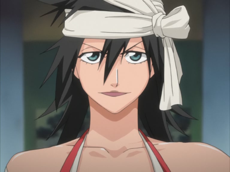 Bleach Ep 92: Invasion of the Shinigami World! Again @ 00:17:04