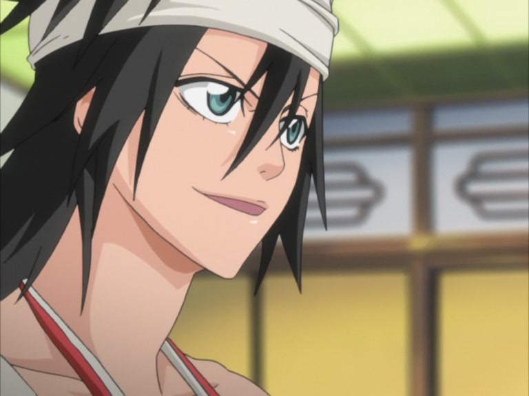 Bleach Ep 92: Invasion of the Shinigami World! Again @ 00:17:19