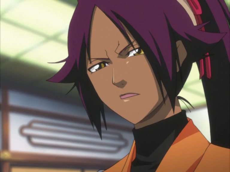 Bleach Ep 92: Invasion of the Shinigami World! Again @ 00:17:29