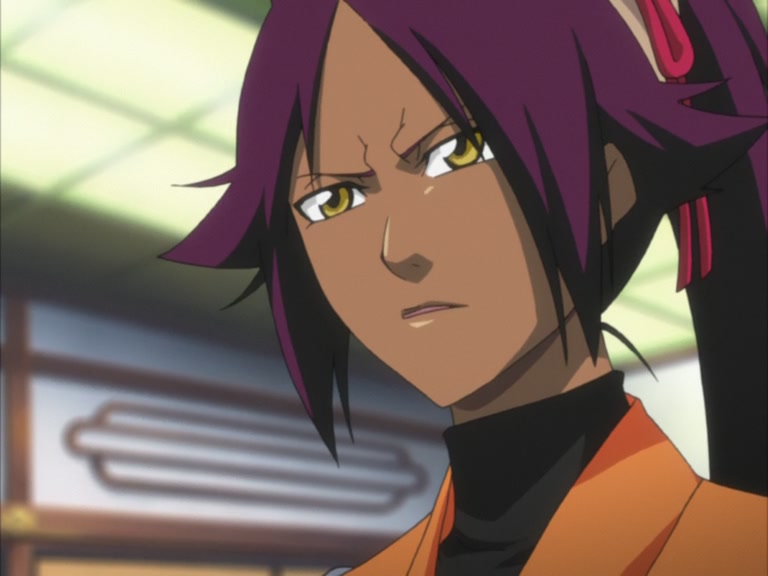 Bleach Ep 92: Invasion of the Shinigami World! Again @ 00:17:33