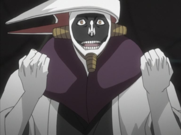 Bleach Ep 92: Invasion of the Shinigami World! Again @ 00:17:48