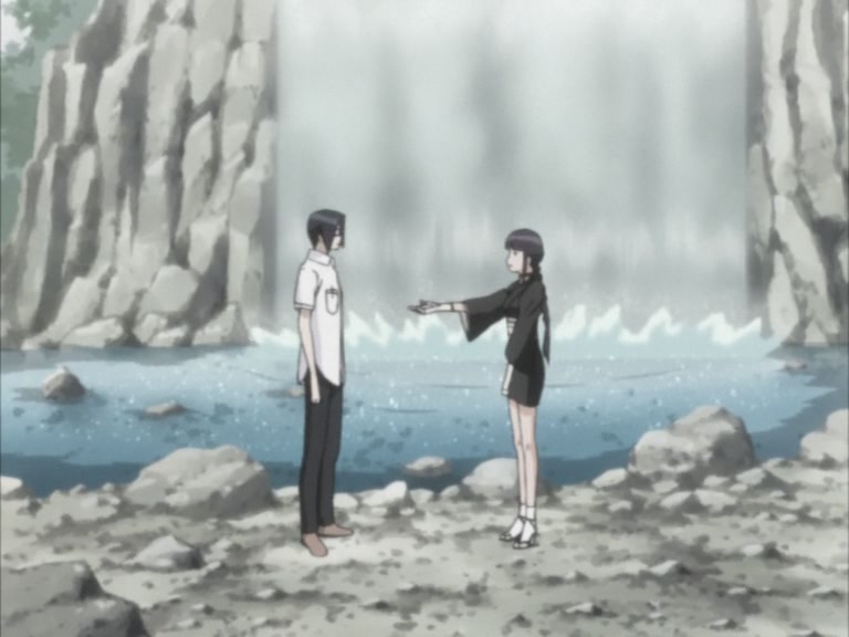 Bleach Ep 92: Invasion of the Shinigami World! Again @ 00:17:58