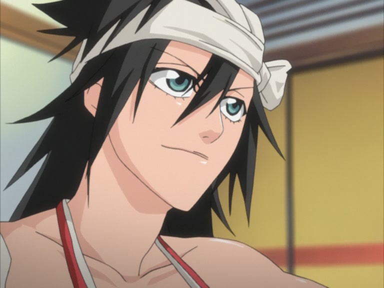 Bleach Ep 92: Invasion of the Shinigami World! Again @ 00:18:32