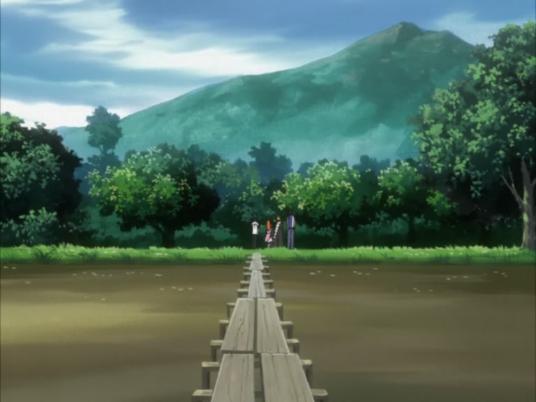 Bleach Ep 92: Invasion of the Shinigami World! Again @ 00:18:56