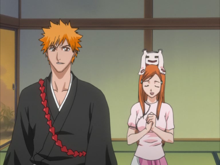 Bleach Ep 94: Hitsugaya's Decision! The Clash Approaches @ 00:03:26