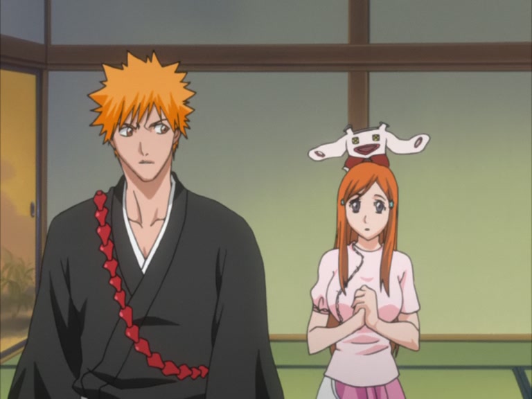 Bleach Ep 94: Hitsugaya's Decision! The Clash Approaches @ 00:03:36