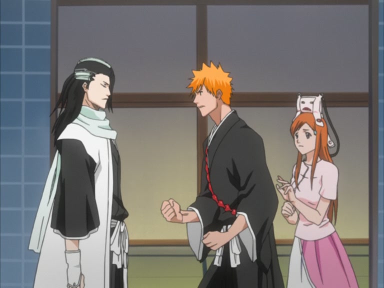 Bleach Ep 94: Hitsugaya's Decision! The Clash Approaches @ 00:04:20