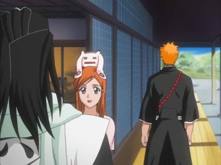 Bleach Ep 94: Hitsugaya's Decision! The Clash Approaches @ 00:04:44