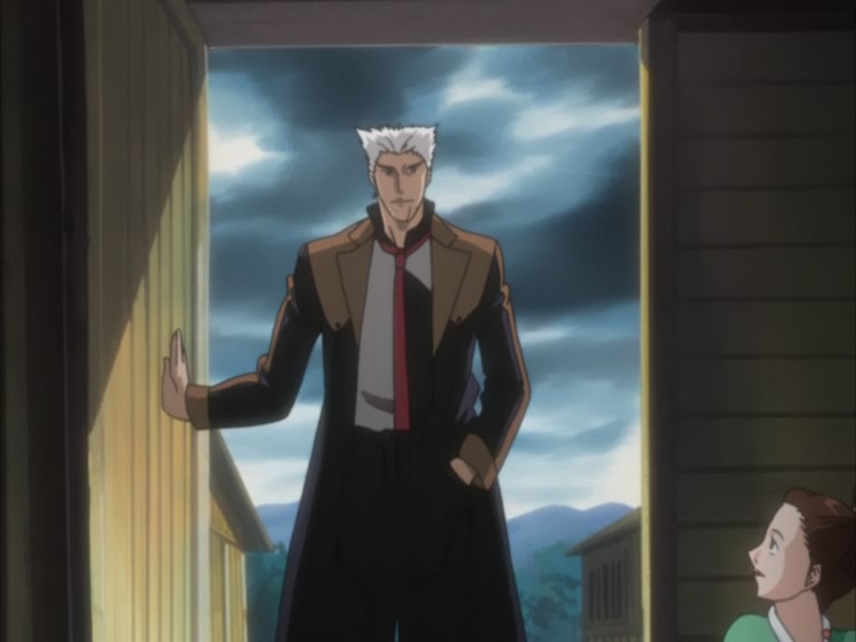 Bleach Ep 94: Hitsugaya's Decision! The Clash Approaches @ 00:05:23