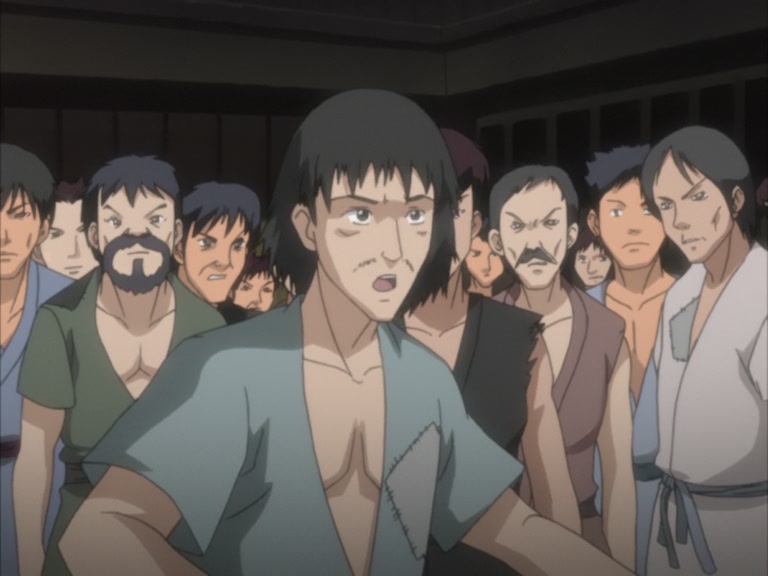 Bleach Ep 94: Hitsugaya's Decision! The Clash Approaches @ 00:07:01