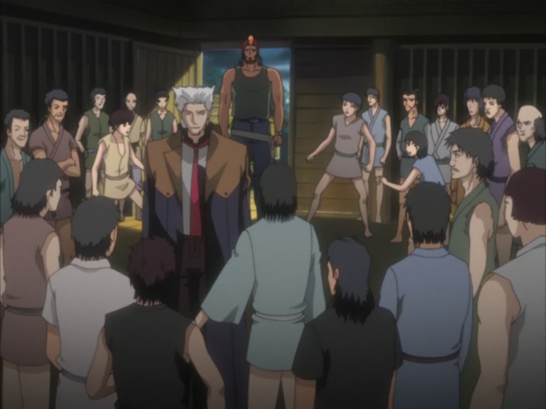 Bleach Ep 94: Hitsugaya's Decision! The Clash Approaches @ 00:07:10