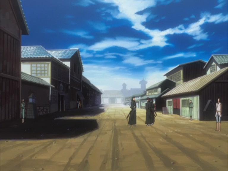 Bleach Ep 94: Hitsugaya's Decision! The Clash Approaches @ 00:08:33