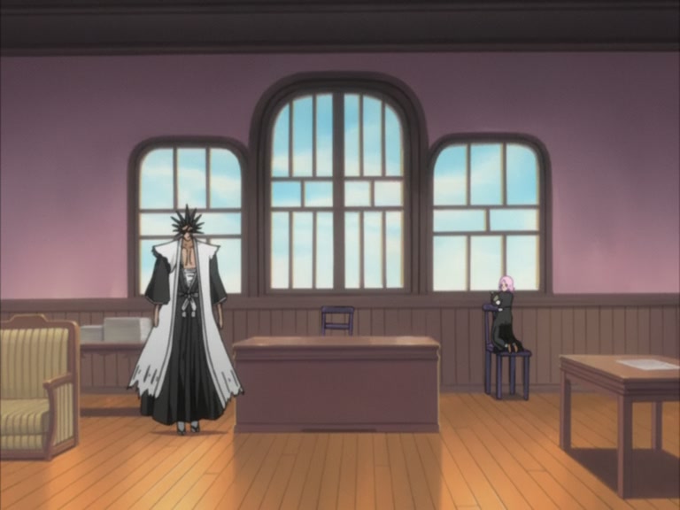 Bleach Ep 94: Hitsugaya's Decision! The Clash Approaches @ 00:09:12