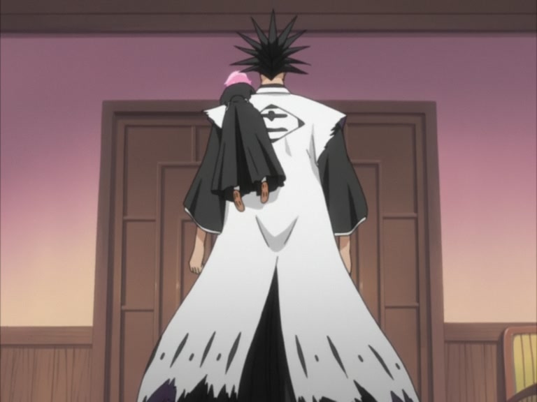 Bleach Ep 94: Hitsugaya's Decision! The Clash Approaches @ 00:09:46