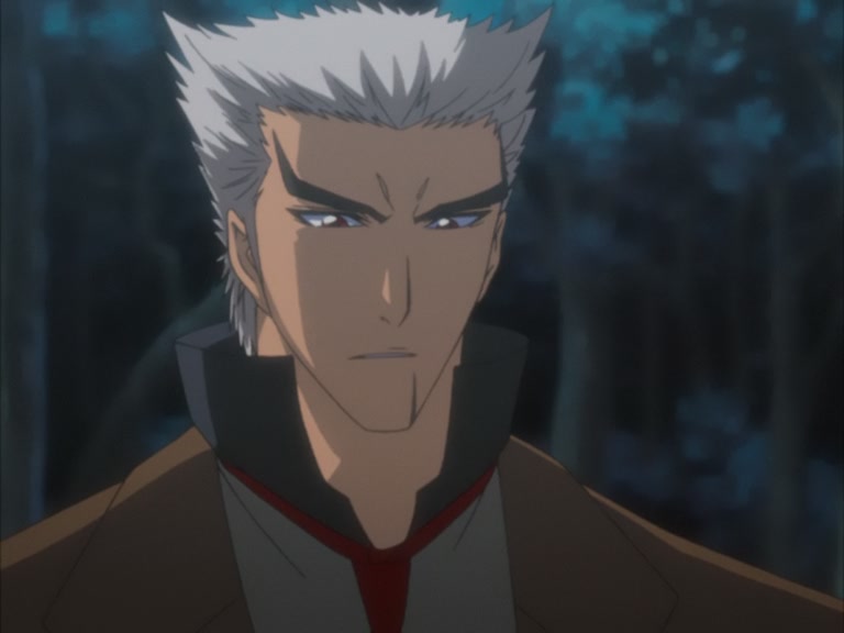 Bleach Ep 95: Byakuya Takes the Field! Dance of the Wind-Splitting Cherry Blossoms @ 00:05:59