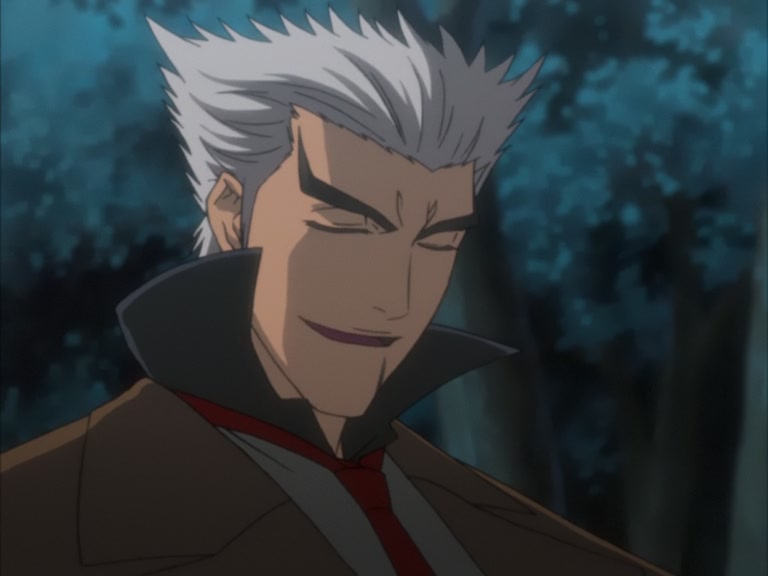 Bleach Ep 95: Byakuya Takes the Field! Dance of the Wind-Splitting Cherry Blossoms @ 00:06:48