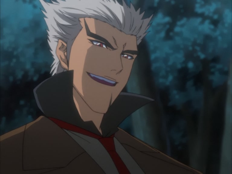 Bleach Ep 95: Byakuya Takes the Field! Dance of the Wind-Splitting Cherry Blossoms @ 00:06:53