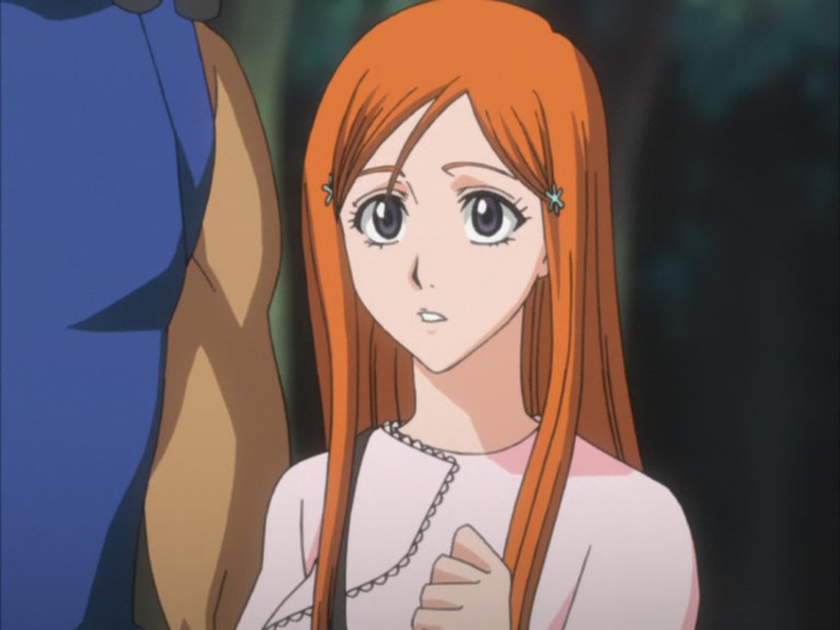Bleach Ep 97: Hitsugaya Strikes! Slice the Enemy in the Middle of the Forest @ 00:04:49